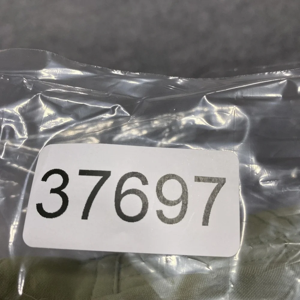 L.L. Bean‎ Pants Mens 40x30 Green Chino Nylon Stretch Hiking Outdoor